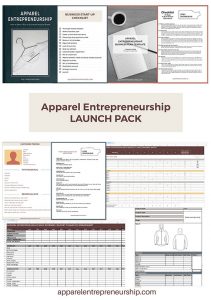 Apparel Launch Pack