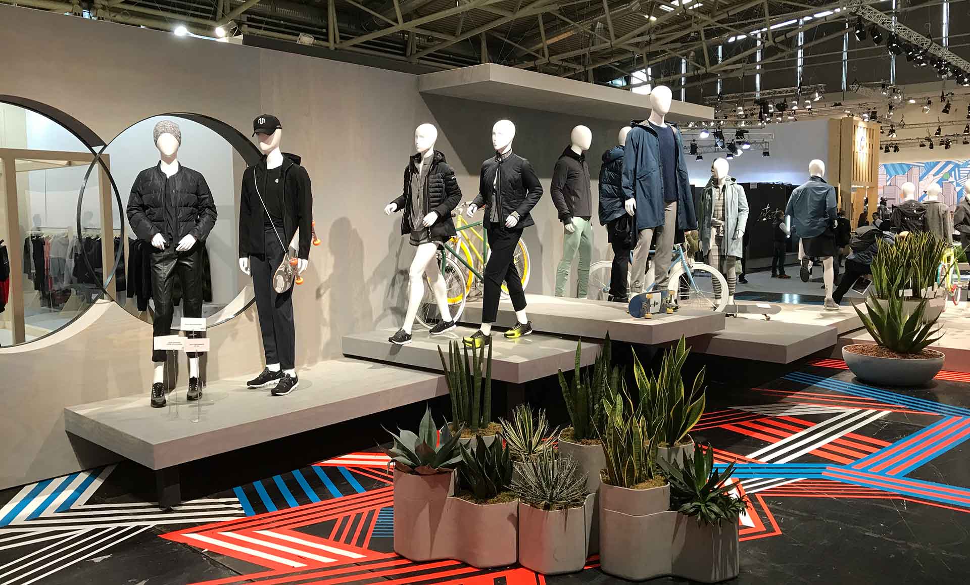 ISPO 2019 -Apparel Entrepreneurship